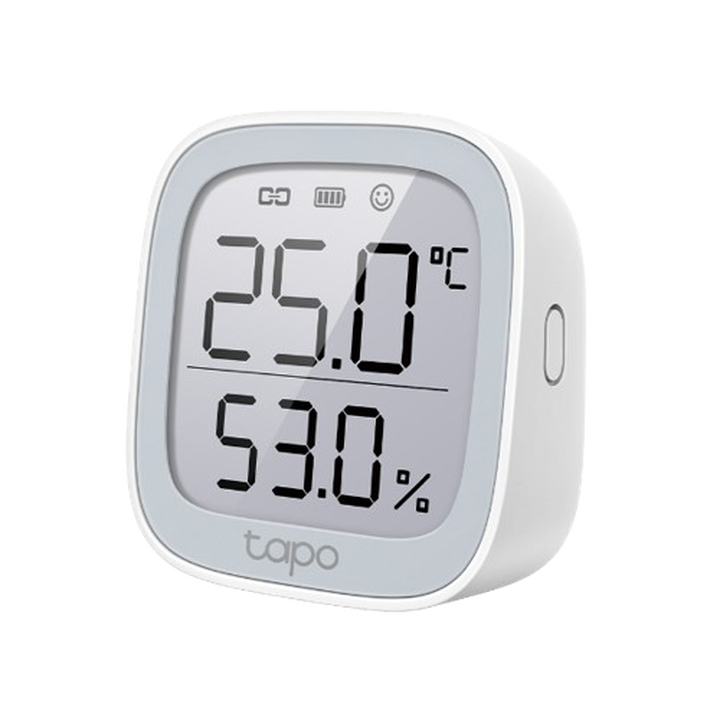 Kit Sensor de Temperatura y Humedad Inteligente con Pantalla