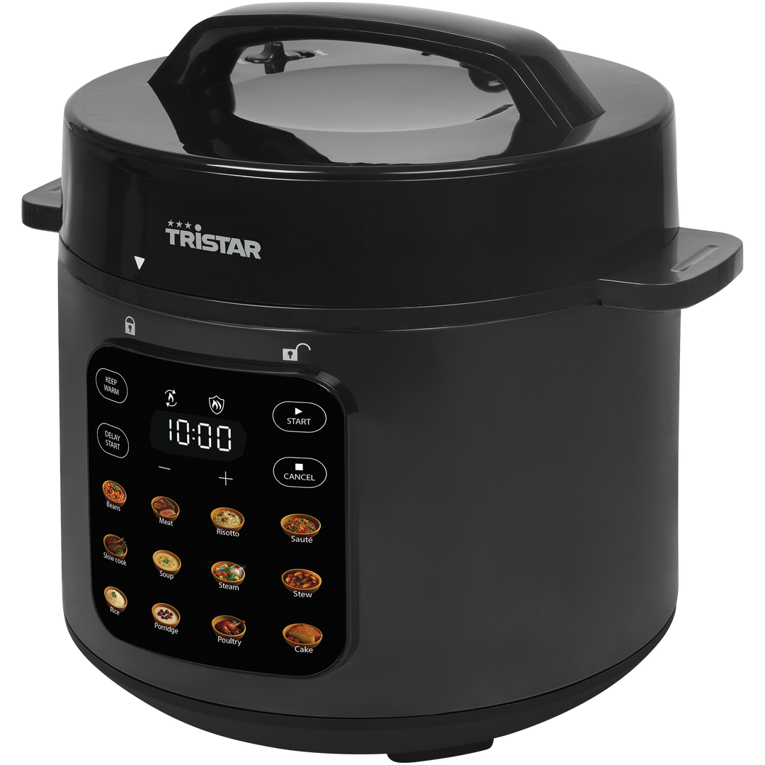 Olla de Presi&oacute;n inteligente RK-6160  6 litros