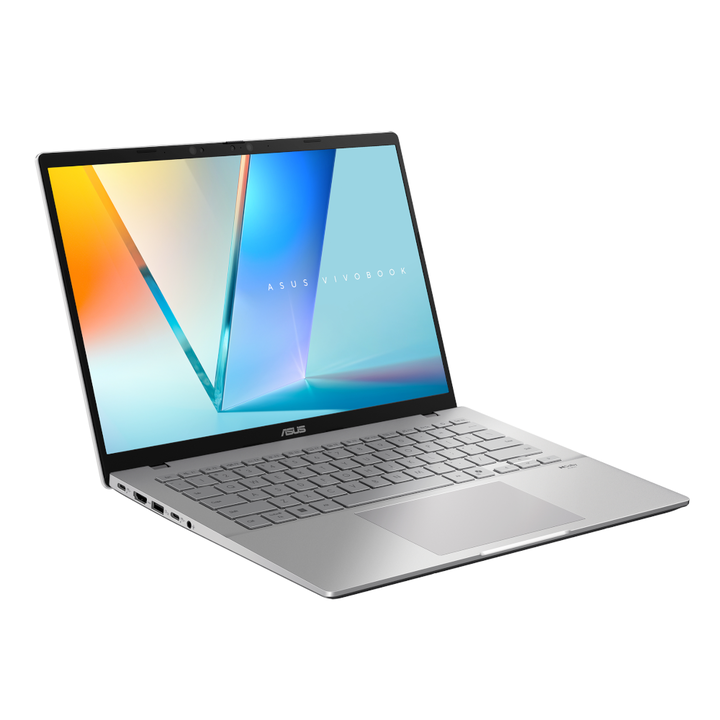 <p>Experimenta la IA sin esfuerzo con el ASUS Vivobook S14, tu compa&ntilde;ero ideal para el d&iacute;a a d&iacute;a. Ya sea para trabajar, estudiar o entretenerte, este ASUS Copilot+ PC te ayuda a superar cualquier tarea, dise&ntilde;ado para ser m&aacute;s productivo, inteligente y seguro. Su elegante dise&ntilde;o met&aacute;lico es tanto pr&aacute;ctico como estilizado, mientras que el procesador Snapdragon&reg; X y hasta 30,5 horas de autonom&iacute;a garantizan una productividad durante todo el d&iacute;a. Disfruta de im&aacute;genes impresionantes en su vibrante pantalla 16:10 FHD OLED o 2.5K IPS, junto con un sonido envolvente para mejorar tus videollamadas y streaming. Dise&ntilde;ado para un estilo de vida equilibrado, el ASUS Vivobook S14 hace m&aacute;s por ti, d&aacute;ndote m&aacute;s tiempo para disfrutar de los momentos cotidianos de la vida.</p>