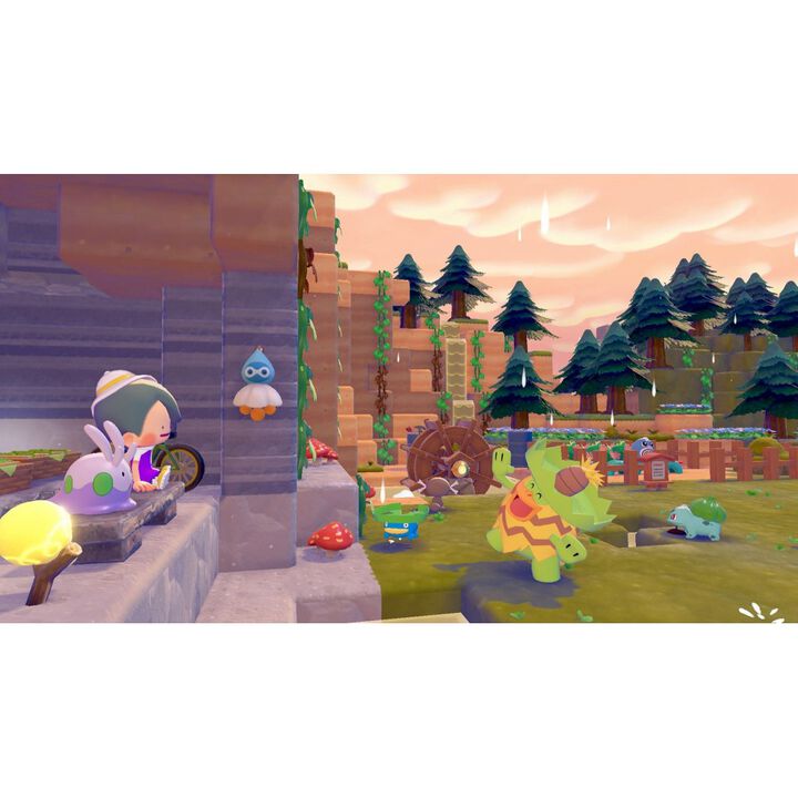 POKEMON POKOPIA SWITCH 2