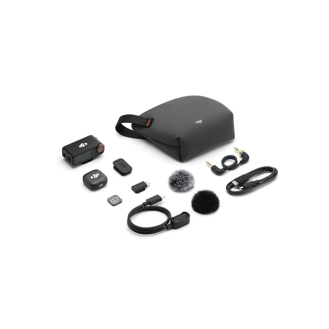 Micr&oacute;fono DJI Mic 3