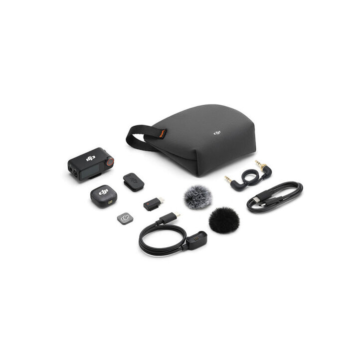 DJI Mic 3 (1 TX + 1 RX)