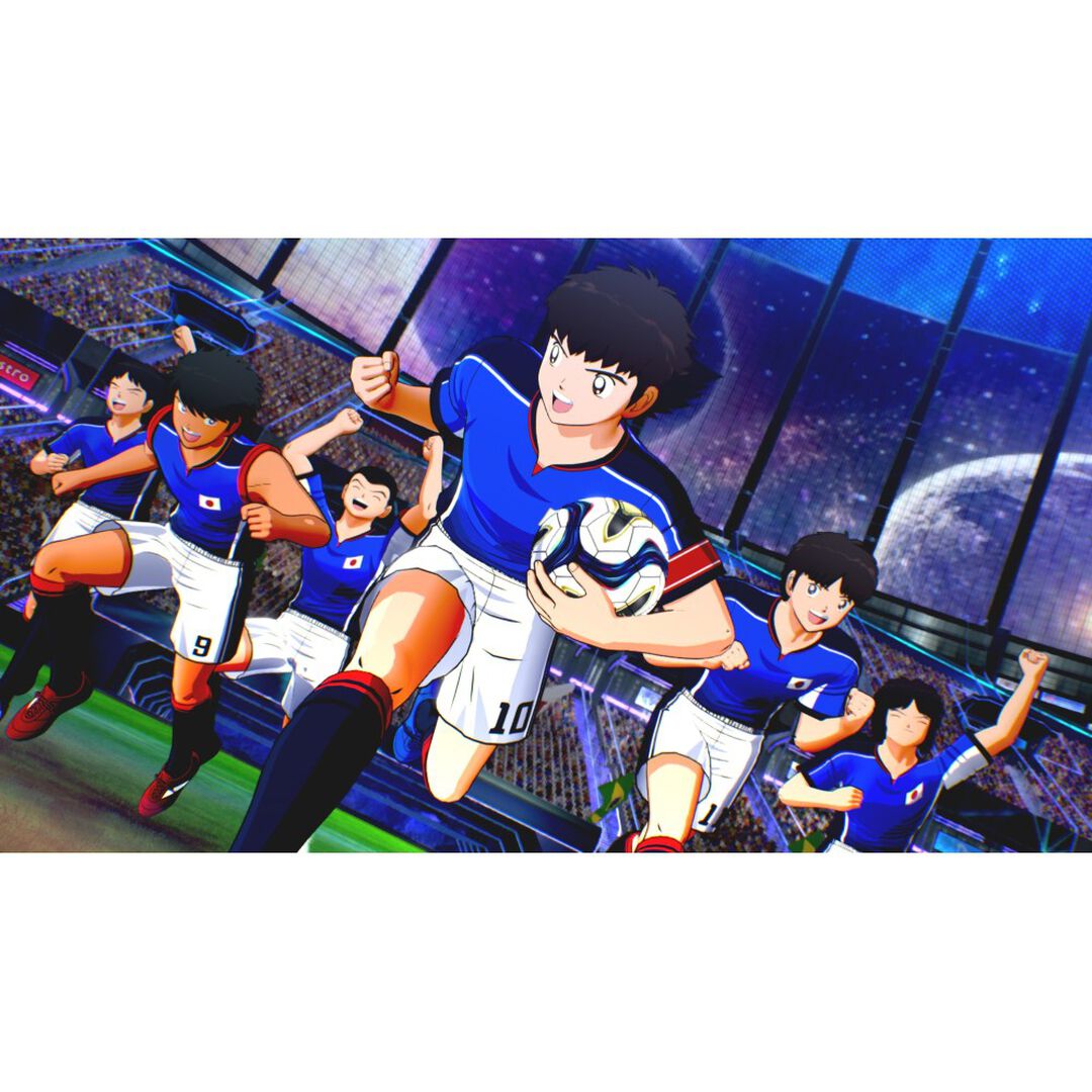 Captain Tsubasa 2: World Fighters Nintendo Switch