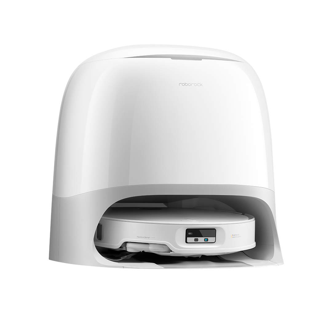 Robot aspirador qrevo curvx