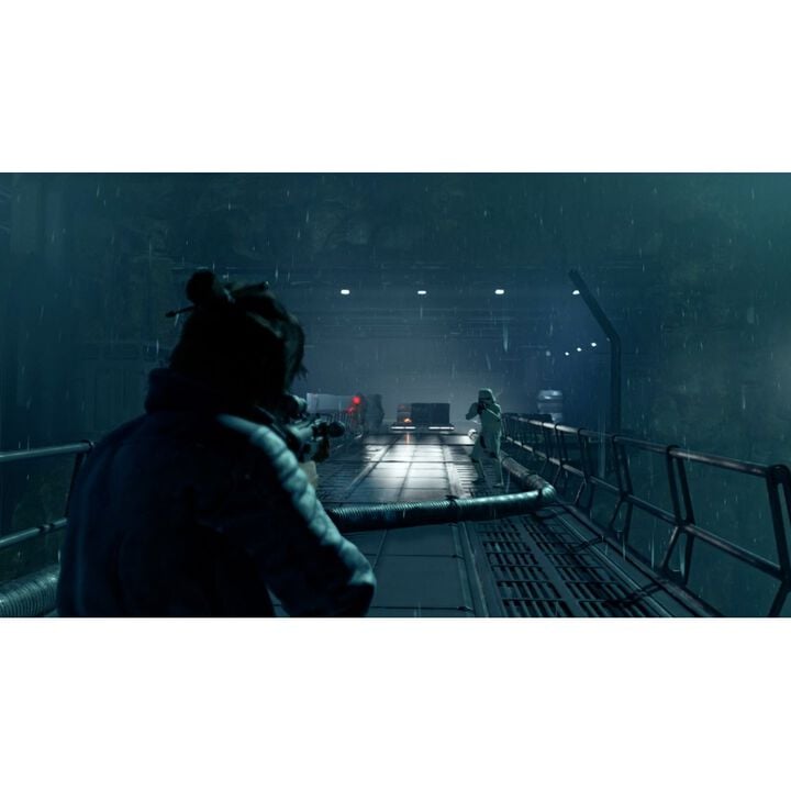 STAR WARS OUTLAWS GOLD EDITION SWITCH2 TARJETA LLAVE DE JUEGO PARA NINTENDO SWITCH 2 VERSIÓN ESPAÑOLA GARANTÍA EUROPEA
IDIOMAS:
CONTENIDO DE LA EDICIÓN DORADA*
Con la Edición dorada de Star Wars Outlaws conseguirás acceso al juego básico y el pase de temporada, que incluye:
- Paquete de historia de Star Wars Outlaws: Wild Card
- Paquete de historia de Star Wars Outlaws: A Pirate's Fortune
- Misión exclusiva del día 1: "El gambito de Jabba"
- El paquete para personajes Corredora de Kessel
- El paquete Legado del cazador
- El paquete Cártel Ronin
 
Video will open in a new window
DESCUBRE UNA GALAXIA DE OPORTUNIDADES
Explora lugares únicos, con ciudades y cantinas bulliciosas. Recorre enormes paisajes en tu speeder. Cada ubicación trae nuevas aventuras, desafíos únicos y recompensas atractivas, si te atreves a arriesgarte…
VIVE LA HISTORIA ORIGINAL DE UNA BUSCAVIDAS
Vive la arriesgada vida de una forajida. Dale la vuelta a cualquier situación con la ayuda de Nix, lucha con tu bláster, derrota a enemigos con sigilo y artilugios o encuentra el momento adecuado para distraerlos y ganar ventaja.
EMBÁRCATE EN MISIONES ARRIESGADAS
Embárcate en misiones arriesgadas de los sindicatos del crimen de toda la galaxia, pero con grandes recompensas. Roba objetos valiosos, infíltrate en ubicaciones secretas y engaña a tus enemigos jugando como una de las forajidas más buscadas de la galaxia. Todas las elecciones que tomes influirán en tu reputación.
ENTRA EN LA CABINA DEL PILOTO
Pilota tu nave, la Cazaestelas, en emocionantes combates espaciales contra el Imperio y otros enemigos. Encuentra el momento oportuno para perseguir, evadir y atacar, y así conseguir ventaja.
  
DISCLAIMERS:
*La oferta puede cambiar en el futuro. Es posible que el contenido se ofrezca por separado como compra y/o en sorteos en cualquier momento, a completa discreción de Ubisoft.
La caja contiene una tarjeta llave de juego. Se requiere la descarga del juego completo a través de internet.