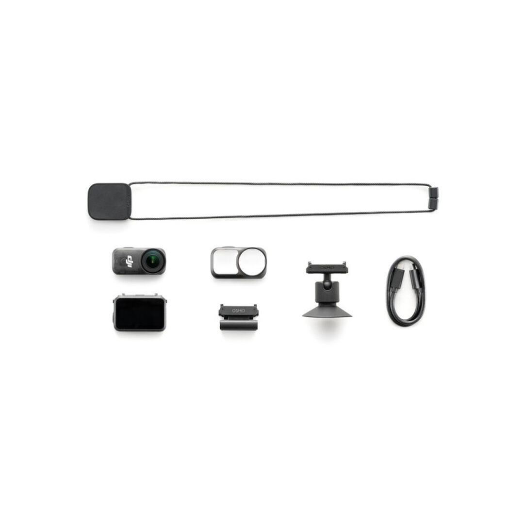C&aacute;mara de acci&oacute;n Osmo Nano 128GB