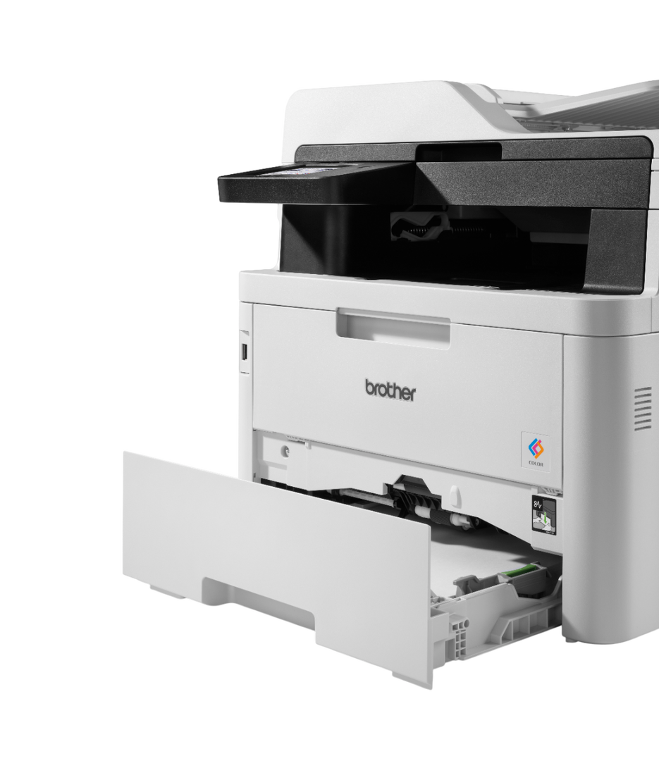 Impres. Brother MFC-L3760CDW Multifunción Láser LED Color WiFi Fax