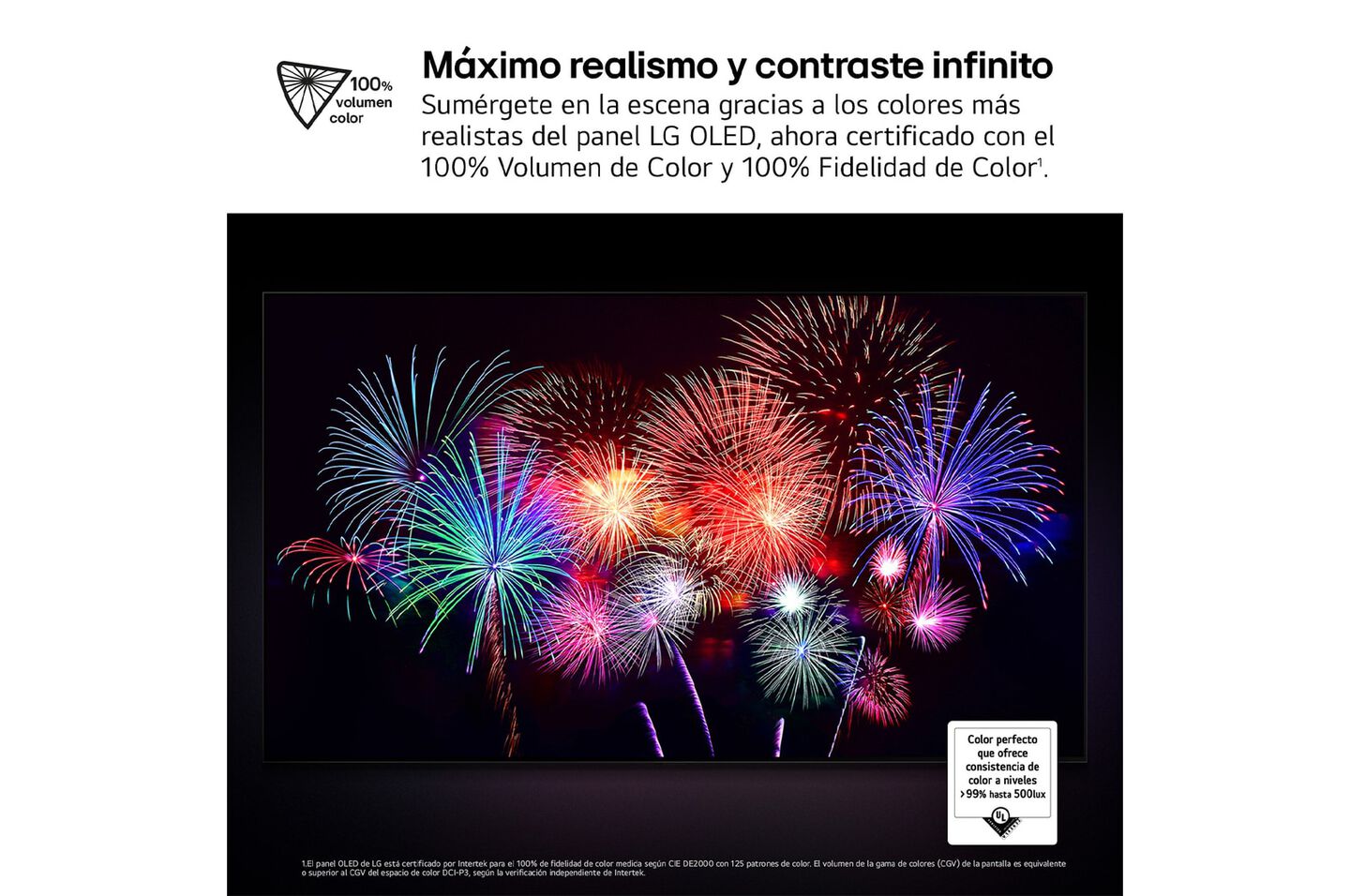Smart TV LG OLED evo AI G5 48 pulgadas 4K 2025