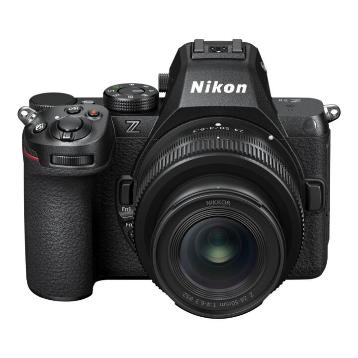 Da rienda suelta a tu creatividad con la Nikon Z 5II