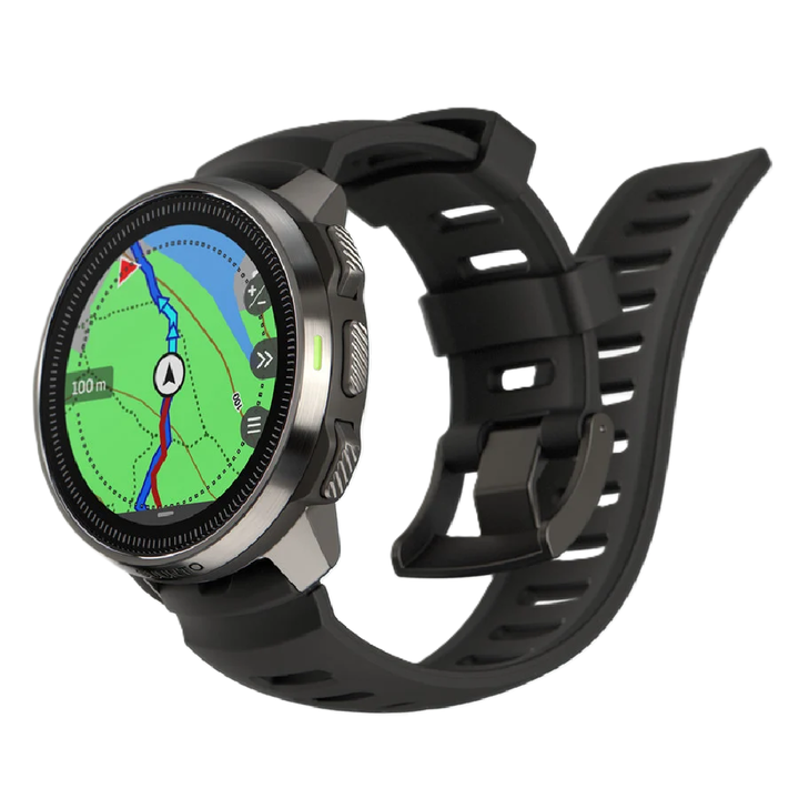 Ordenador de buceo y reloj deportivo con GPS