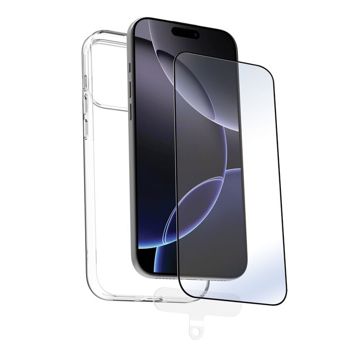 La protección del medio ambiente es, hoy en día, una preocupación en todo momento. Con el PACK funda recycletek +protector eco responsable de muvit for change, proponemos una manera responsable de proteger nuestro smartphone. Porque contribuir en la lucha contra la contaminación y proteger nuestro eco sistema, debe formar parte de nuestros gestos cotidianos.

El PACK incluye la funda Recycletek 100% reciclable y 100% fabricada con materiales reciclados de fundas usadas y vieja. Nuestro protector de pantalla eco responsable, aporta protección extra a la pantalla de tu Smartphone sin perder la sensibilidad al tacto. De alta resistencia a impactos y arañazos con una dureza de 9H (máxima escala). Ambos productos están fabricados con plástico reciclado de origen certificado.

En muvit for change nos comprometemos a donar el 1% de los ingresos para el planeta*.