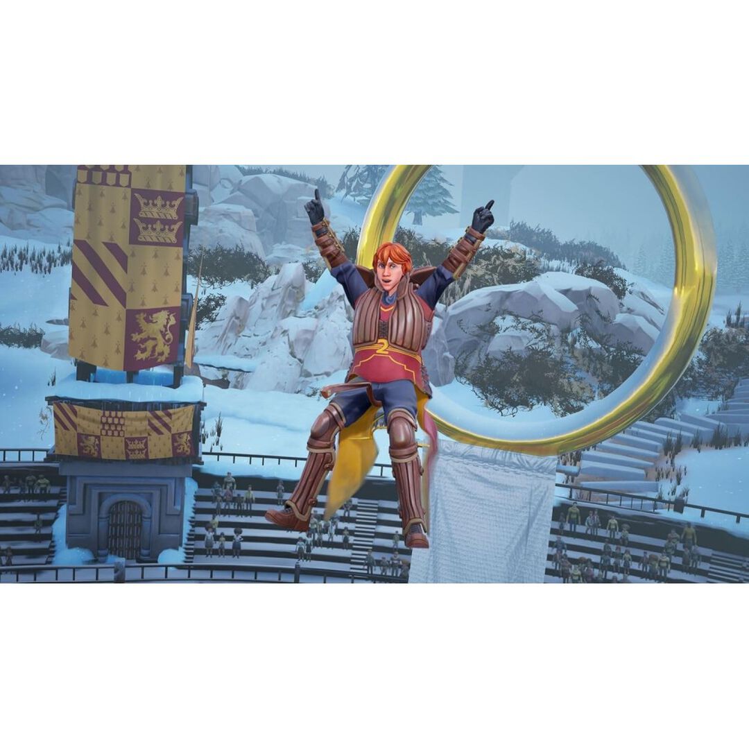 Harry Potter Campeones de Quidditch Deluxe Ed. PS5