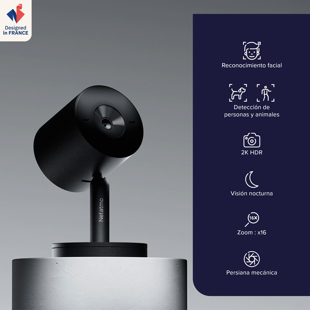 Con la c&aacute;mara interior inteligente advance, eliges la serenidad: recibe alertas personalizadas y conc&eacute;ntrate en lo que realmente cuenta, sin renunciar a tu privacidad.