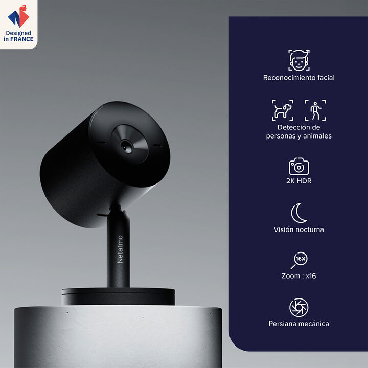 Con la c&aacute;mara interior inteligente advance, eliges la serenidad: recibe alertas personalizadas y conc&eacute;ntrate en lo que realmente cuenta, sin renunciar a tu privacidad.