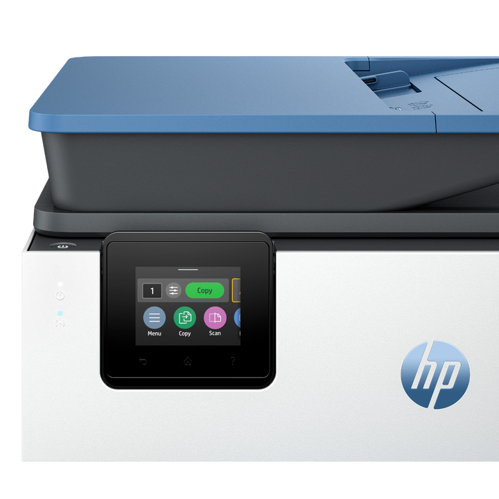 OfficeJet Pro 9125e Impresora Multifunción Color WiFi Dúplex Fax Compatible Instant Ink