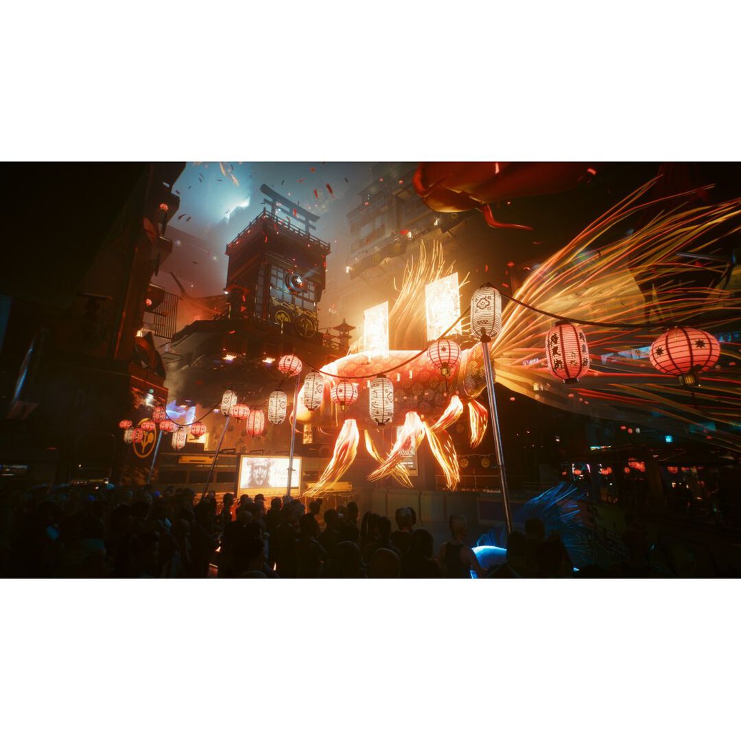 Cyberpunk 2077: Ultimate Edition PlayStation 5 PS5