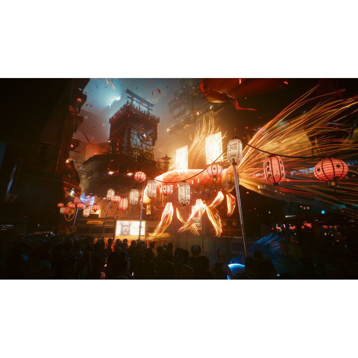 CYBERPUNK 2077 ULTIMATE EDITION PS5 JUEGO F&Iacute;SICO VERSI&Oacute;N ESPA&Ntilde;OLA GARANT&Iacute;A EUROPEA. SPANISH VERSION EUROPEAN WARRANTY
***La caja de la versi&oacute;n para PlayStation 5 incluye un disco con Cyberpunk 2077 y un c&oacute;digo para canjear Phantom Liberty.

Cyberpunk 2077 es un RPG de acci&oacute;n y aventura en mundo abierto ambientado en Night City, una megal&oacute;polis obsesionada con el poder, el glamur y la modificaci&oacute;n corporal. Encarnar&aacute;s a V, merc cyberpunk, y te enfrentar&aacute;s a las fuerzas m&aacute;s poderosas de la ciudad en una lucha por la gloria y la supervivencia. Aqu&iacute; nacen las leyendas. &iquest;Cu&aacute;l ser&aacute; la tuya?

LA EXPERIENCIA CYBERPUNK 2077 DEFINITIVA

En la Ultimate Edition, sum&eacute;rgete en todas las historias que te ofrece el mundo del futuro sombr&iacute;o, con todas las actualizaciones del juego y el contenido publicado con anterioridad en el mismo paquete, incluida la aclamada expansi&oacute;n de suspense y espionaje Phantom Liberty.


CREA TU PROPIO CYBERPUNK

Convi&eacute;rtete en un forajido urbano equipado con las &uacute;ltimas mejoras cibern&eacute;ticas y escribe tu leyenda en las calles de Night City.
EXPLORA LA CIUDAD DEL FUTURO

Night City est&aacute; repleta de cosas por hacer, lugares que visitar y gente que conocer. Y t&uacute; decides d&oacute;nde ir, cu&aacute;ndo ir y c&oacute;mo llegar all&iacute;.
CONSTRUYE TU LEYENDA

Emprende audaces aventuras y forja relaciones personales con personajes inolvidables cuyos destinos se decidir&aacute;n a partir de las decisiones que tomes.
DECIDE C&Oacute;MO TERMINAR&Aacute; LA HISTORIA

Las decisiones que tomas en el juego base y en la aventura de suspense y espionaje Phantom Liberty entretejen una red de consecuencias que determinan el destino de los personajes que te rodean... y el tuyo.
CONSIGUE OBJETOS EXCLUSIVOS

Consigue objetos del juego y art&iacute;culos digitales inspirados en los juegos de CD PROJEKT RED como parte del programa Mis recompensas.