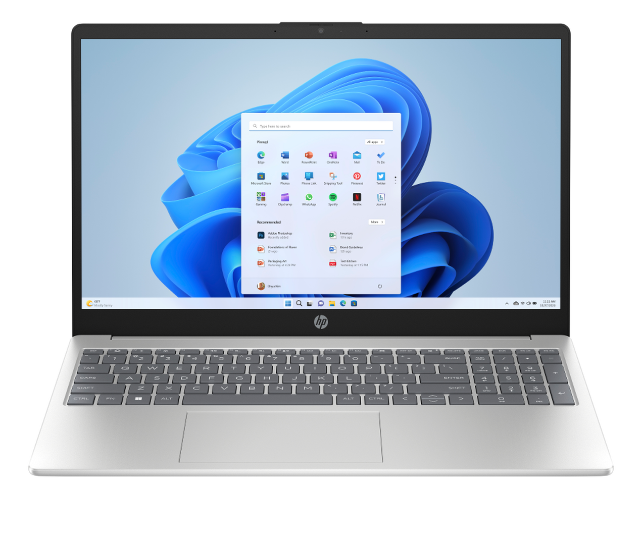 HP 15-fd0020ns Intel&reg; Core&trade; i7 i7-1355U