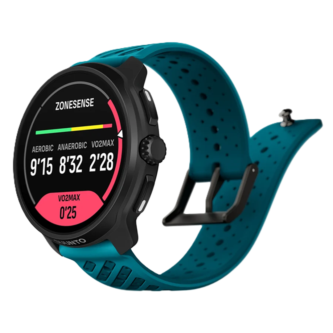 Reloj multideporte con GPS