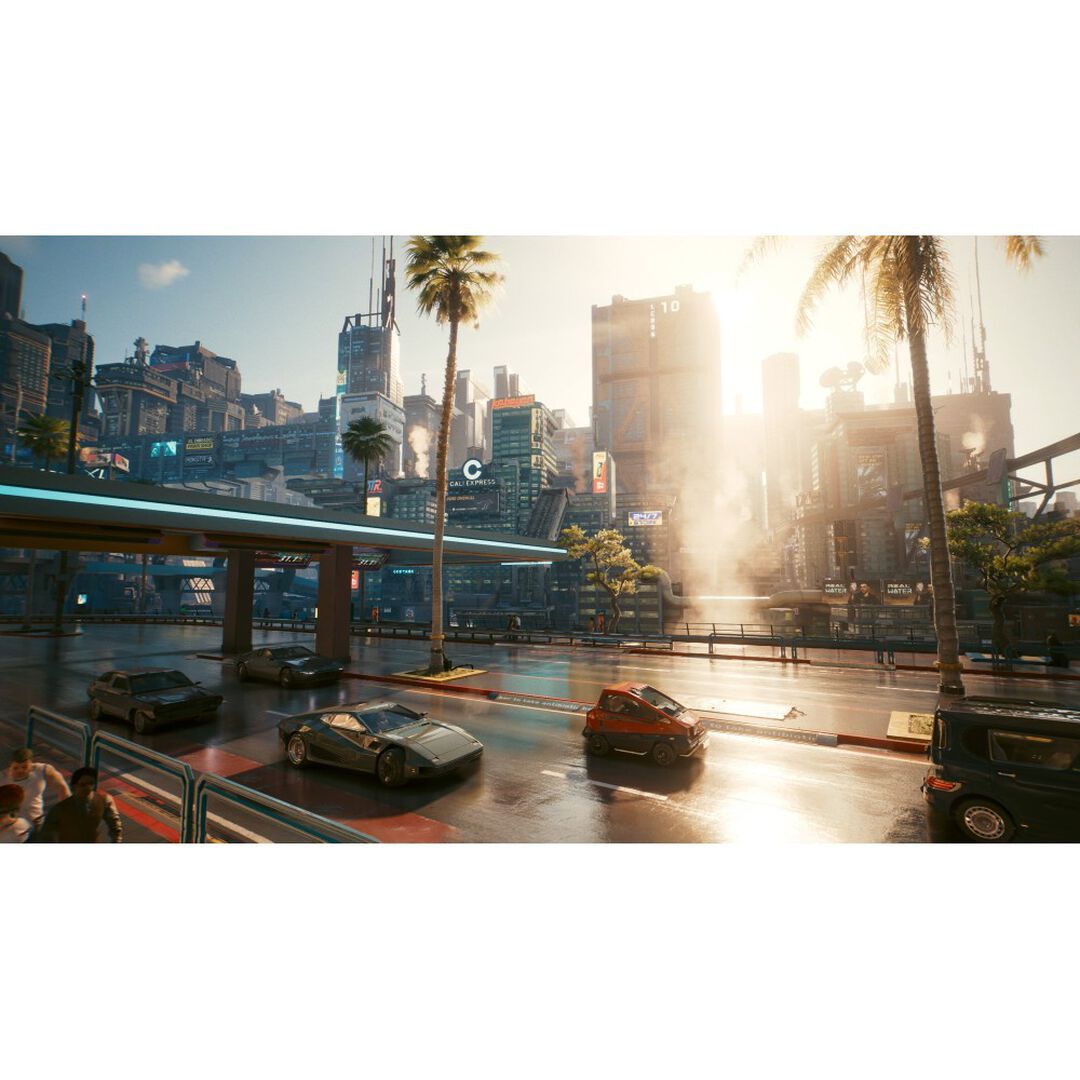 Cyberpunk 2077: Ultimate Edition PlayStation 5 PS5