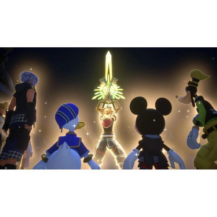 KINGDOM HEARTS Collection [I~III] NINTENDO SWITCH 2 VERSI&Oacute;N ESPA&Ntilde;OLA