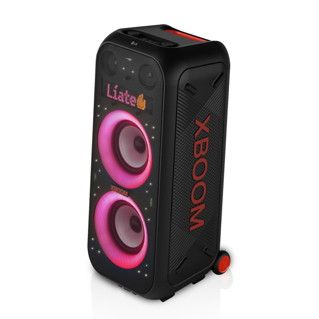 Altavoz LG xboom La Bestia XL9T 1000W