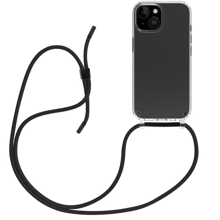Lleva tu iPhone 15 donde quieras y prot&eacute;gelo con la nueva funda de muvit for change, prot&eacute;gelo de golpes resaltando su dise&ntilde;o original y tenlo siempre a mano con el cord&oacute;n super resistente hecho de fibra de nylon. La funda&nbsp;Recycletek&nbsp;de&nbsp;muvit for change&nbsp;est&aacute; fabricada con material reciclado de alta calidad, contribuyendo a la reducci&oacute;n de residuos y al fomento de pr&aacute;cticas sostenibles. 

Con cada compra de la funda&nbsp;Recycletek, te unes a nuestra misi&oacute;n de cambio positivo.&nbsp;muvit for change&nbsp;se compromete a donar parte de las ganancias a iniciativas medioambientales, trabajando juntos para un futuro m&aacute;s verde.