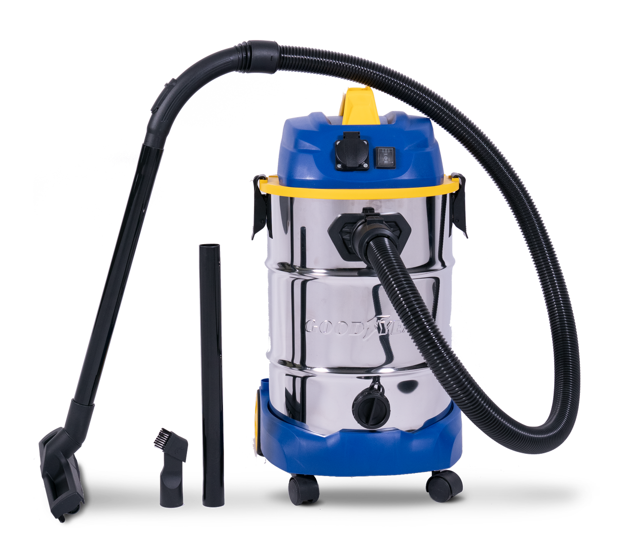 Aspirador Polvo y L&iacute;quido 30L GY16VC
