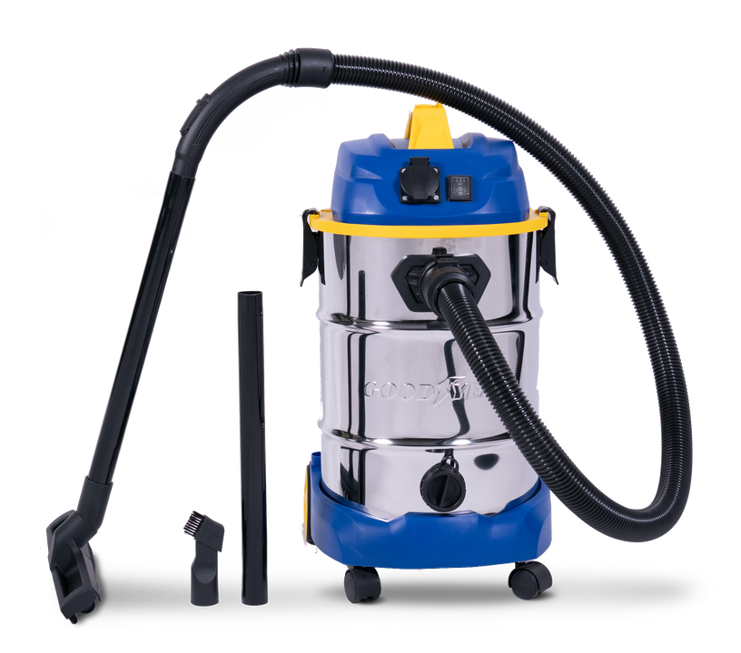 Aspirador Polvo Liquido 30L GY - GY16VC