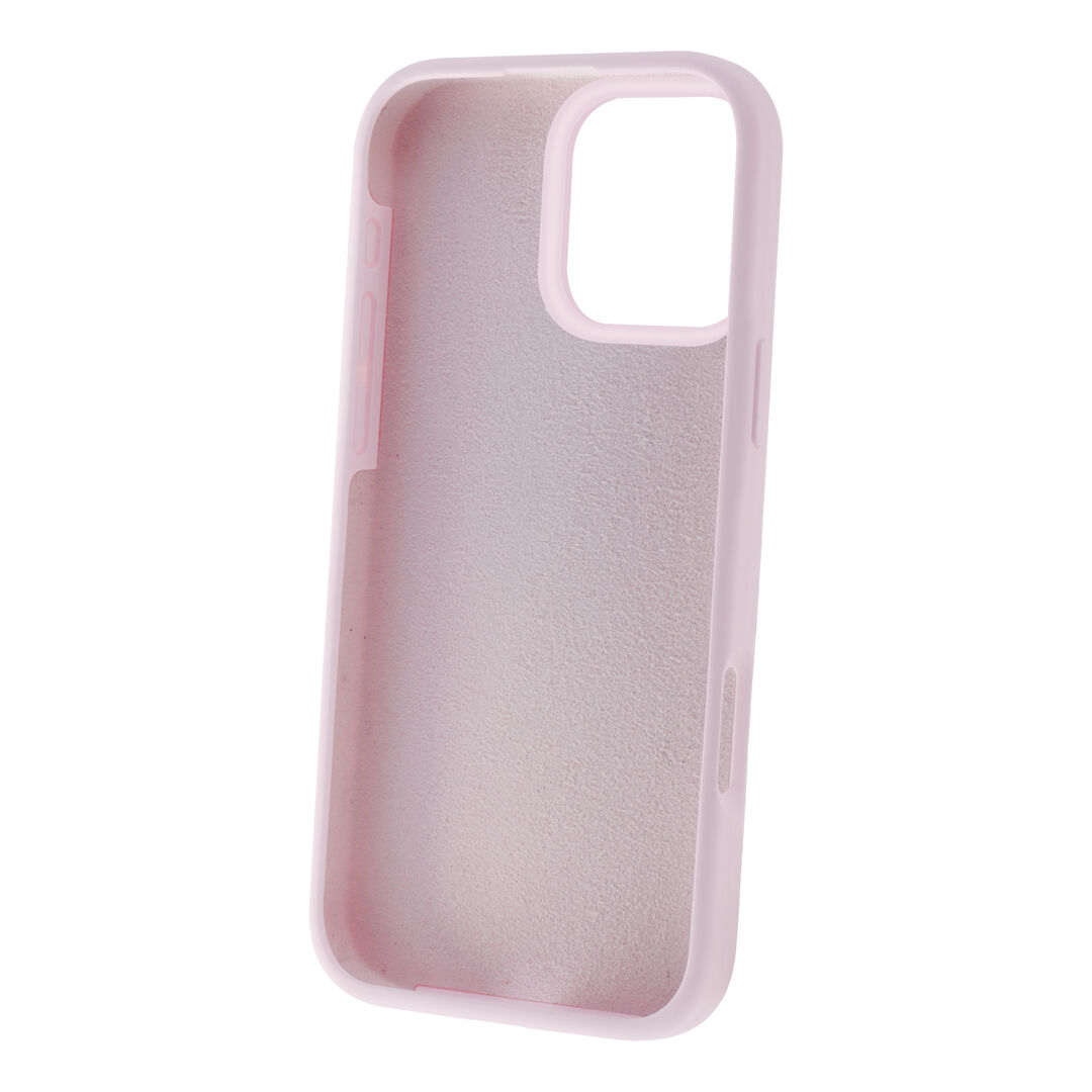 Nuestra funda liquid de muvit for change, fabricada en silicona reciclada certificada, aporta un tacto extra suave con un acabado interior en microfibra. A&ntilde;ade un toque de color a tu iPhone 

La protecci&oacute;n del medio ambiente es, hoy en d&iacute;a, una preocupaci&oacute;n en todo momento, con las fundas recycletek de muvit for change, proponemos una gama de fundas reciclables, fabricadas con materiales reciclados con certificado GRS. Una manera responsable de proteger nuestro smartphone.&nbsp;
