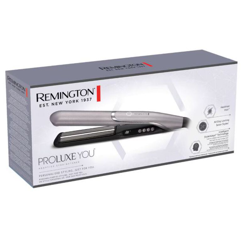 Secador adaptable PROluxe You&trade; AC9800

Tu pelo es &uacute;nico, y as&iacute; deber&iacute;an ser tambi&eacute;n tus armas para peinarlo. Por eso, el secador adaptable PROluxe You&trade; es justo lo que necesitas. 
Su tecnolog&iacute;a inteligente StyleAdapt&trade;, con tres modos de funcionamiento, memoriza, adapta y personaliza el calor seg&uacute;n lo requiera tu estilo de peinado: puedes conseguir resultados de peluquer&iacute;a a tu medida que duren todo el d&iacute;a*.

Plancha adaptable PROluxe You&trade; S9880

Tu pelo es &uacute;nico, y as&iacute; deber&iacute;an ser tambi&eacute;n tus armas para peinarlo. Por eso, la plancha adaptable PROluxe You&trade; es justo lo que necesitas. 
Su tecnolog&iacute;a inteligente StyleAdapt&trade; memoriza, adapta y personaliza el calor seg&uacute;n lo requiera tu estilo de peinado: puedes conseguir resultados de peluquer&iacute;a a tu medida que duren todo el d&iacute;a*.