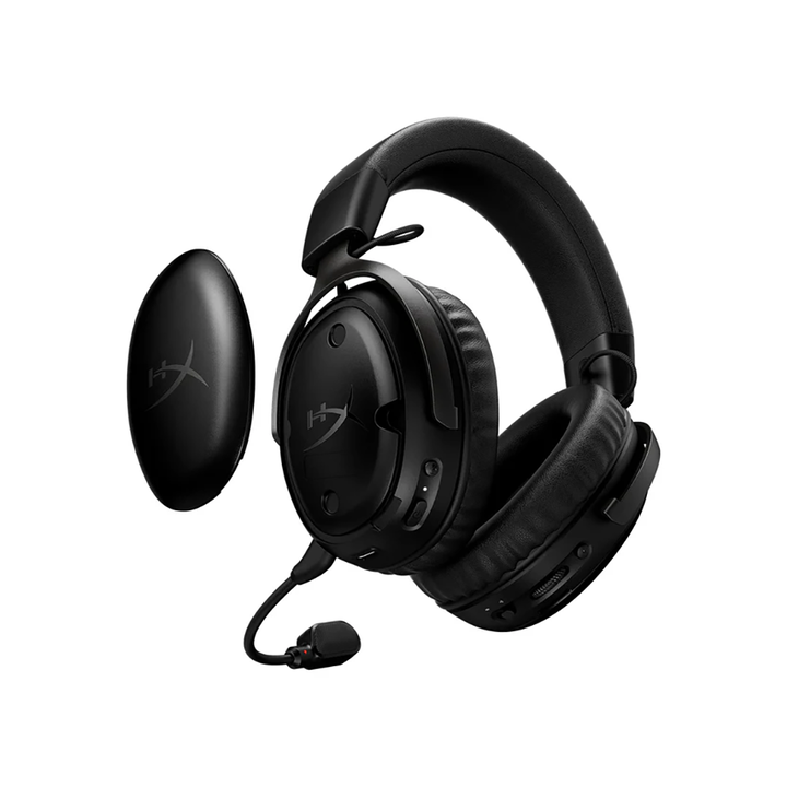 <p>Cloud Alpha - Auriculares inal&aacute;mbricos gaming (negro y rojo), Inal&aacute;mbrico, 15 - 21000 Hz, Juego, 317 g, Auriculares, Negro, Rojo. Cloud Alpha - Auriculares inal&aacute;mbricos gaming (negro y rojo). Tipo de producto: Auriculares. Tecnolog&iacute;a de conectividad: Inal&aacute;mbrico. Uso recomendado: Juego. Frecuencia de auricular: 15 - 21000 Hz. Longitud de cable: 0,5 m. Peso: 317 g. Color del producto: Negro, Rojo</p>