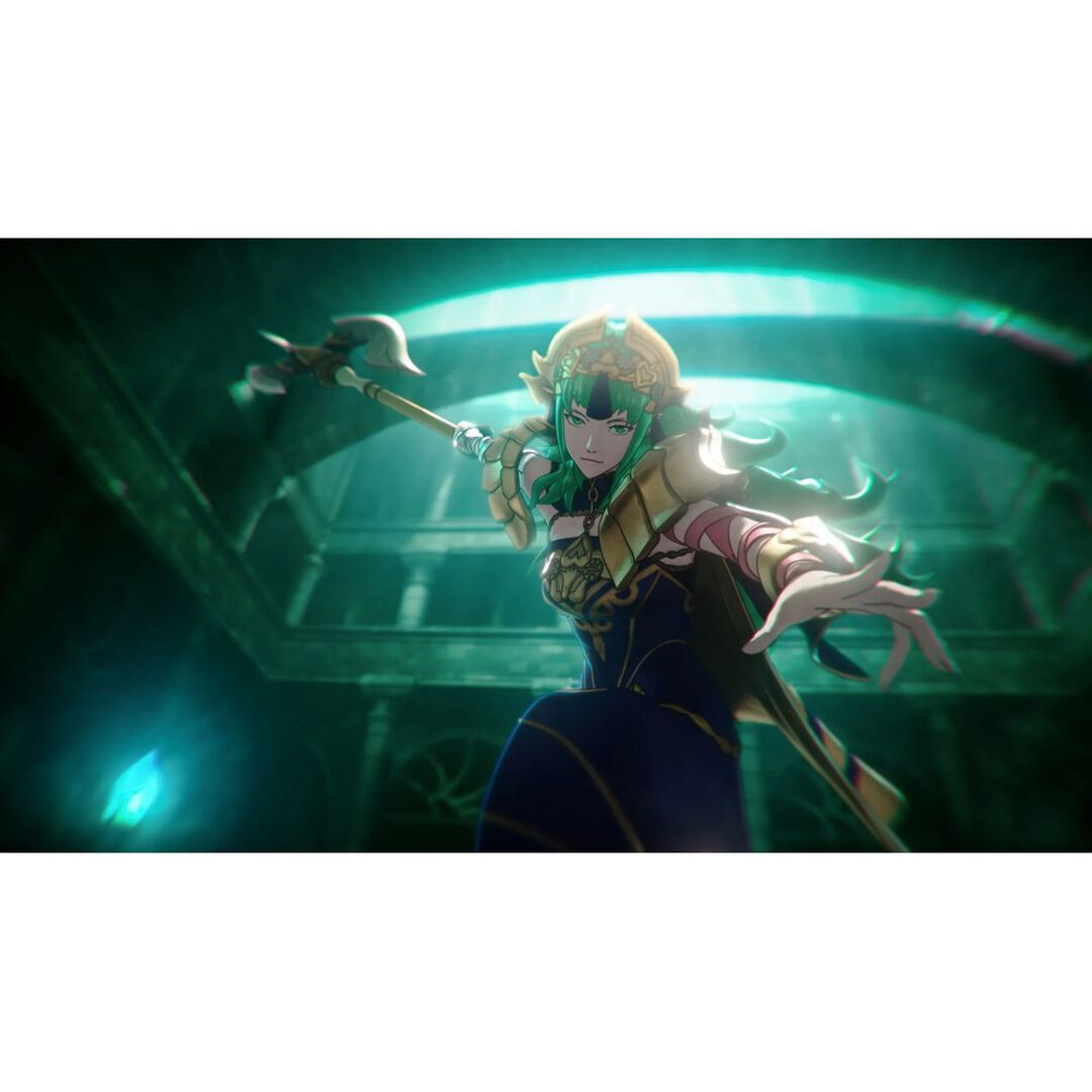 PREVENTA Fire Emblem Fortune's Weave Switch 2