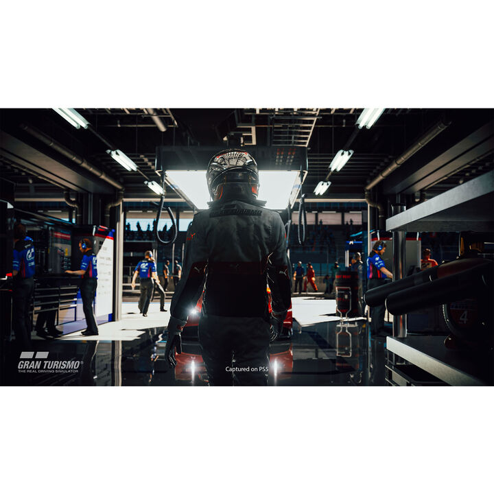 Videojuego Gran Turismo 7 PS5