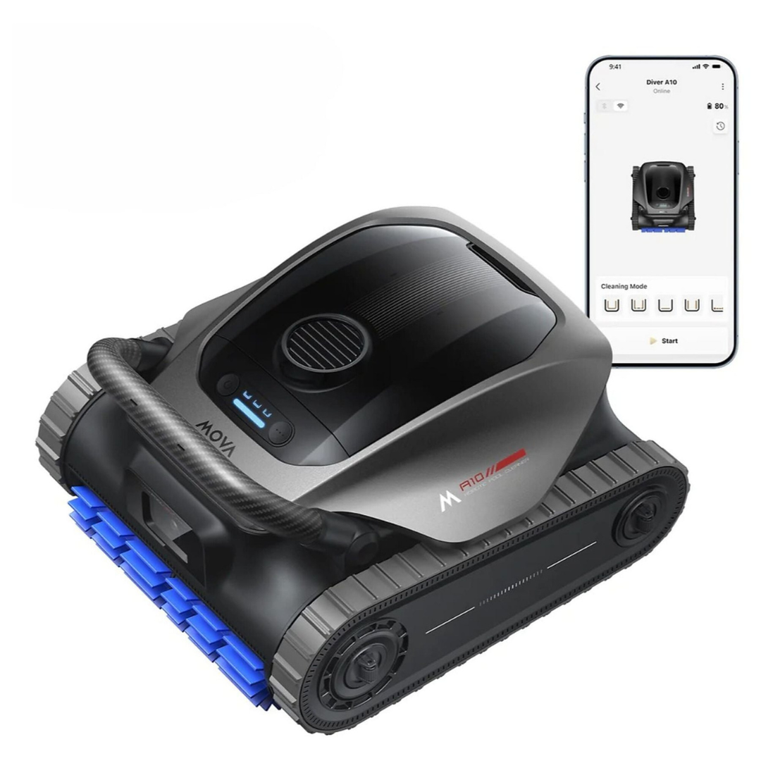 Limpia piscinas WIFI Diver A10
