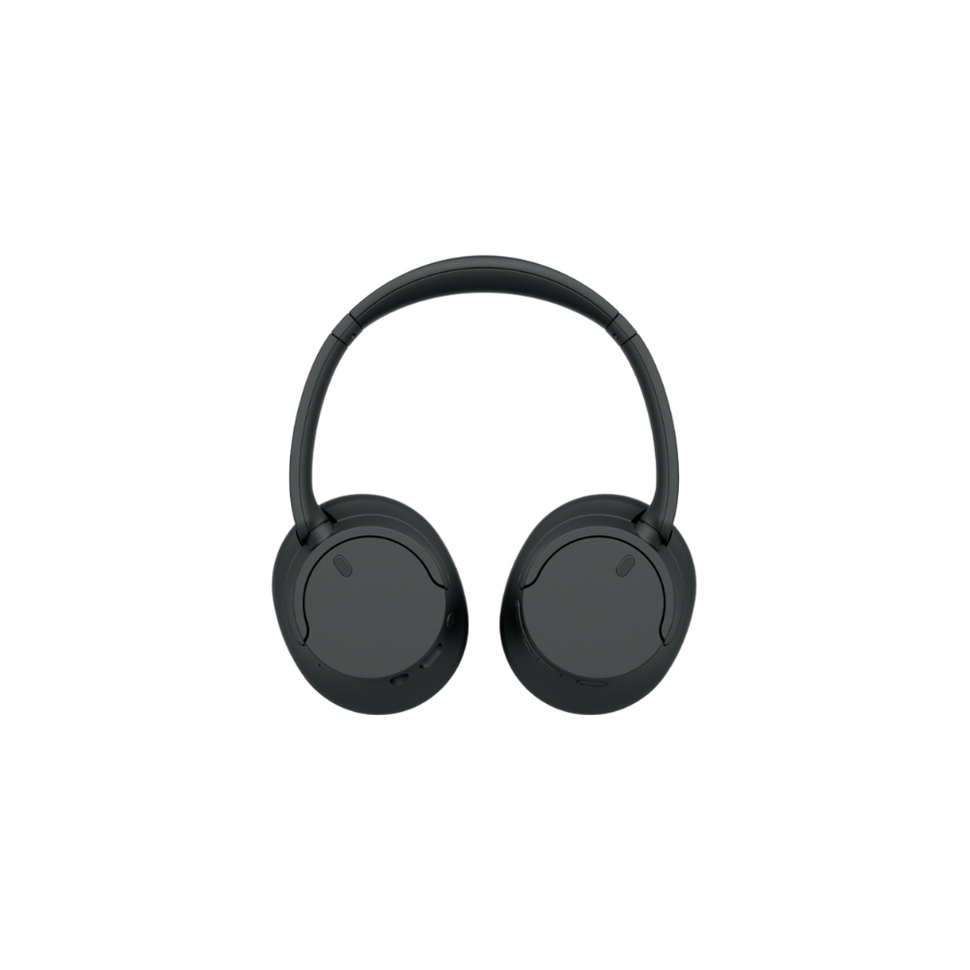 <p>Los auriculares Sony WH-CH720N permiten vivir una experiencia de escucha envolvente y natural gracias al procesador integrado V1 y a Digital Sound Enhancement Engine (DSEE), que crean un sonido de alta calidad tal y como lo concibió el artista. Reproducen el sonido con la mínima distorsión, de modo que tanto las bajas como las altas frecuencias están bien equilibradas, con voces nítidas y naturales. El resultado es un sonido fiel a la grabación original.</p> <p>Los auriculares Sony WH-CH720N permiten vivir una experiencia de escucha envolvente y natural gracias al procesador integrado V1 y a Digital Sound Enhancement Engine (DSEE), que crean un sonido de alta calidad tal y como lo concibió el artista. Reproducen el sonido con la mínima distorsión, de modo que tanto las bajas como las altas frecuencias están bien equilibradas, con voces nítidas y naturales. El resultado es un sonido fiel a la grabación original.</p>