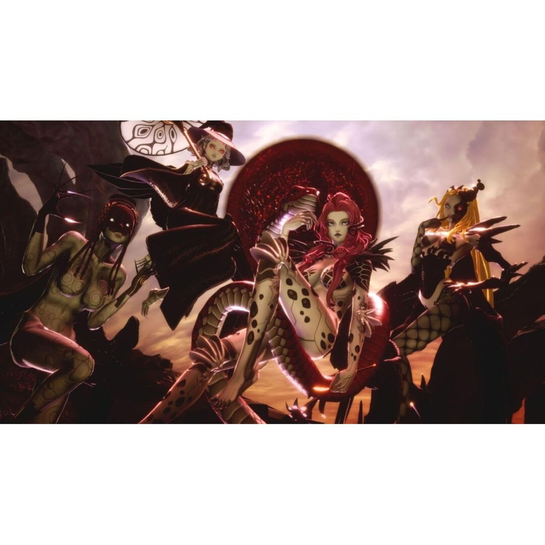 SHIN MEGAMI TENSEI V: VENGEANCE STANDARD EDITION PARA NINTENDO SWITCH VERSI&Oacute;N ESPA&Ntilde;OLA