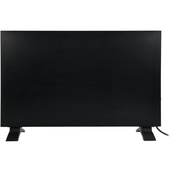 El Princess 348320 Smart Convector Heater es una solución de calefacción versátil y eficiente que brinda calidez y comodidad a tu hogar. Con sus tres ajustes de calor, termostato ajustable, pantalla LED y función turbo, este calentador está diseñado para ofrecerte opciones de calefacción personalizables y calentamiento rápido de la habitación. Ya sea que necesites un calor suave para quitar el frío del aire o una ráfaga potente para calentar la habitación en poco tiempo, este convector tiene todo lo que necesitas. Experimenta la conveniencia y eficiencia de este dispositivo de calefacción inteligente que se integra fácilmente en cualquier espacio de vida.