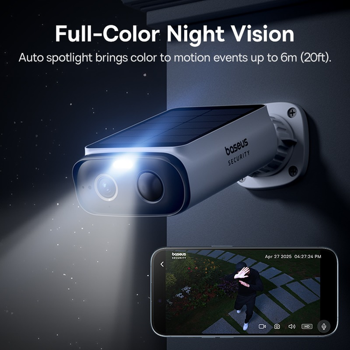 Camera 2k white