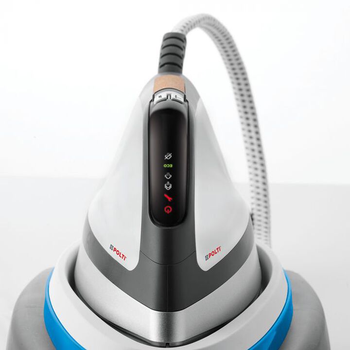 Dise&ntilde;ada para durar y ahorrar dinero, sin sacrificar el rendimiento: Polti Vaporella Instant combina eficiencia e innovaci&oacute;n.

360&deg; Fluid Curve Technology
Filtro anti cal
Func&iacute;on Eco para limitar el consumo
Innovadora Instant Steam Technology