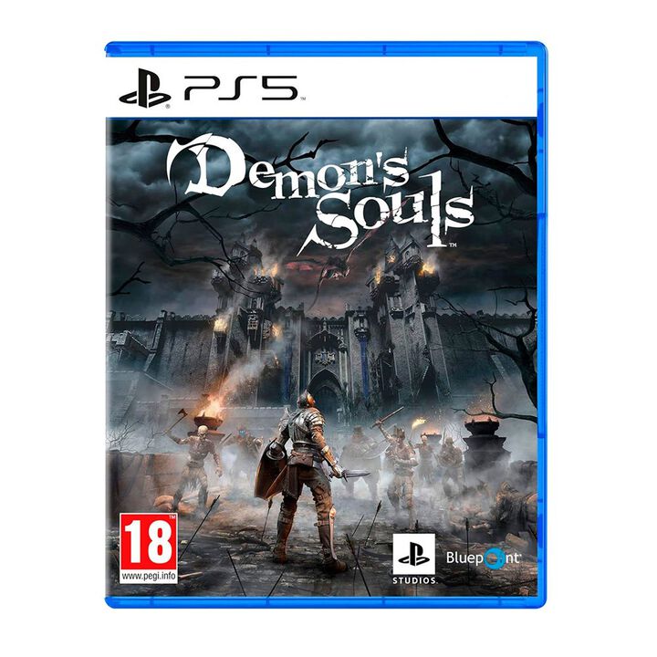 Videojuego Demon's Souls PS5