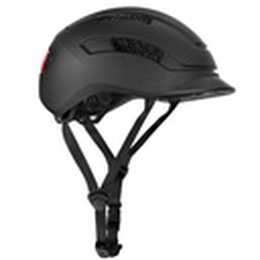 Casco urbano Cav N Negro Talla L