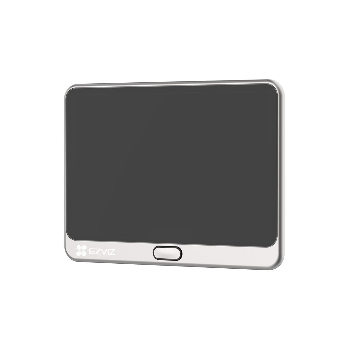 Una resolución mejorada se traduce en una seguridad superior, permitiendo identificar a los visitantes con claridad a través del monitor táctil interior o la aplicación EZVIZ. La DP2 2K ofrece tonos de llamada personalizables y proporciona una capa adicional de protección para ti y tu familia, gracias a su detección inteligente de personas y alertas activadas por movimiento.