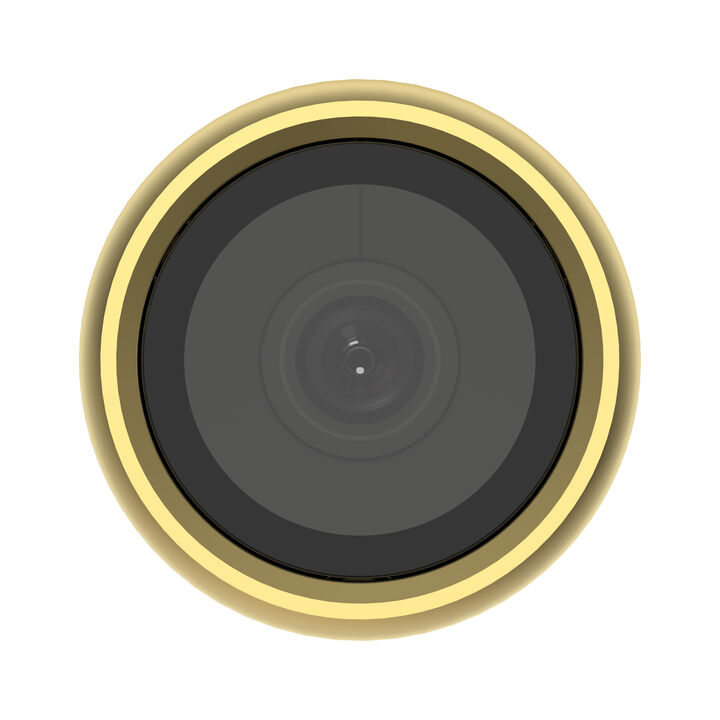 Gracias a que cuenta con una vista gran angular de 146&ordm;, su resoluci&oacute;n de 1080p y una gran apertura de f1.6, podr&aacute;s ver todo lo que ocurre fuera. Tu nuevo visor de puerta HP2 de Ezviz, te mostrar&aacute; una visi&oacute;n clara de quien est&aacute; al otro lado de la puerta de tu casa. Adem&aacute;s, no se notar&aacute; que tu visor o mirilla es inteligente, ya que sus dos opciones de color se adaptan a la perfecci&oacute;n al dise&ntilde;o de tu puerta. Incluso este tipo de visor no permite que se vea por dentro.