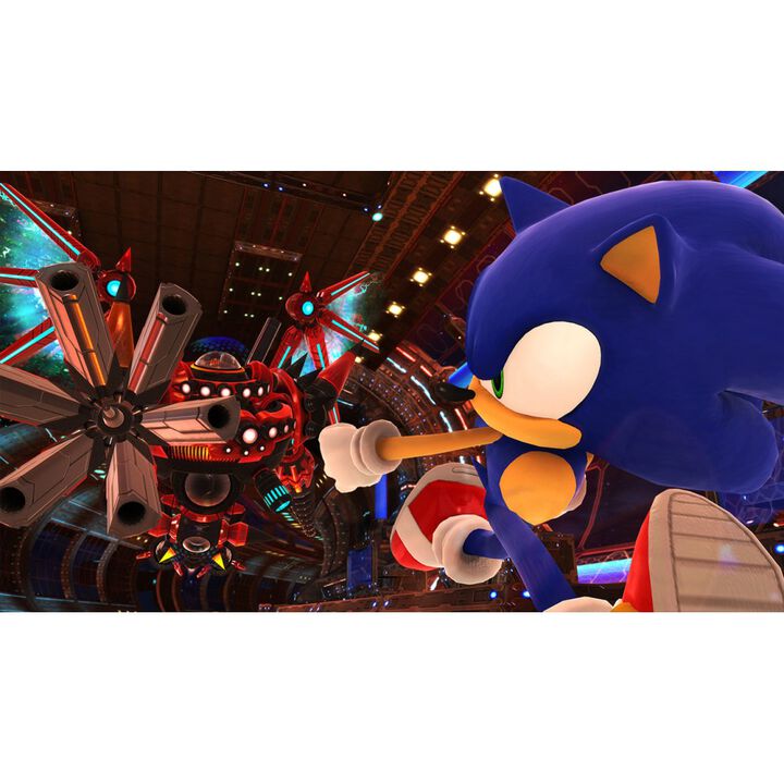 SONIC X SHADOW GENERATIONS PARA NINTENDO SWITCH VERSI&Oacute;N ESPA&Ntilde;OLA