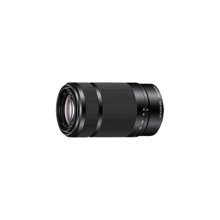 <p>Objetivo con estabilización de imagen de SteadyShot™ óptica integrada en la lente que garantiza imágenes y vídeos nítidos y enfocados cuando se trabaja sin trípode.</p>