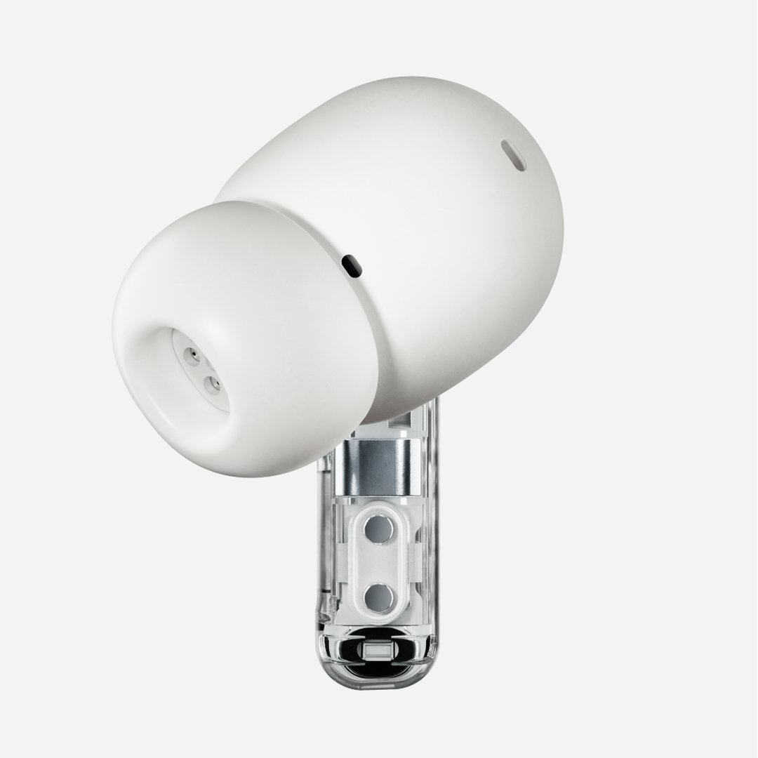 Auriculares Bluetooth Ear (a) Blanco