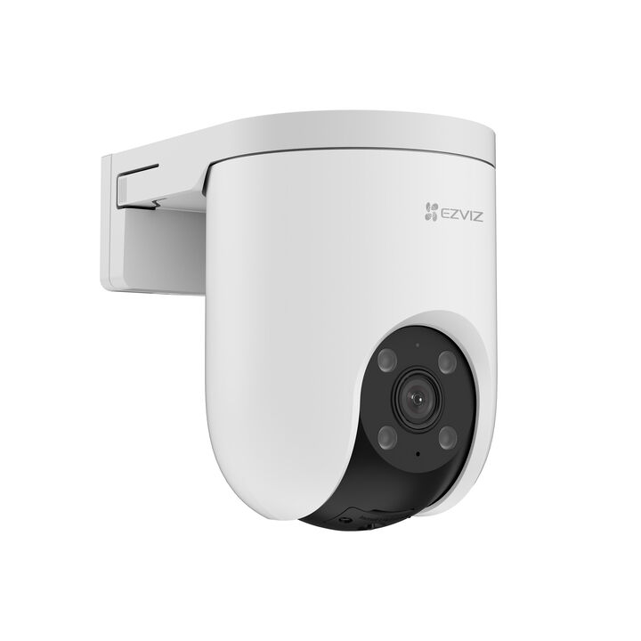 Cada detalle cuenta, la protecci&oacute;n integral importa
Experimente una seguridad exterior mejorada con la H8c Pro, que ofrece un excepcional y v&iacute;vido v&iacute;deo de 360 grados en 3K para garantizar que ningn detalle de su propiedad pase desapercibido, tanto de d&iacute;a como de noche. Gracias a su avanzada funci&oacute;n de seguimiento con zoom autom&aacute;tico, la H8c Pro 3K hace panor&aacute;micas y se inclina para captar toda la actividad de una persona o un coche en movimiento alrededor de su casa, y responde con alertas tiles y disuasi&oacute;n de luz y sonido in situ para proporcionar una mayor seguridad incluso cuando usted no est&aacute; vigilando.
 Resoluci&oacute;n 3K
 Defensa activa con sirena y luz estrobosc&oacute;pica1
 Conversaci&oacute;n bidireccional
 Dise&ntilde;o resistente a la intemperie
 Visi&oacute;n nocturna en color
 Integraci&oacute;n inteligente con Google Assistant y Amazon Alexa3
 Seguimiento con zoom autom&aacute;tico