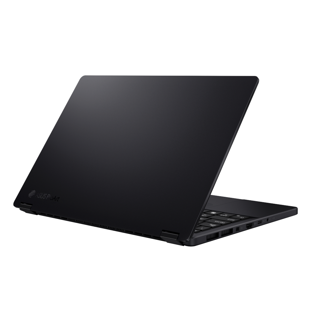<p>ASUS ProArt PX13 OLED HN7306WI-LX014W Copilot+ PC - Ordenador Port&aacute;til 13.3" 3K (AMD Ryzen AI 9 HX 370, 32GB RAM, 1TB SSD, NVIDIA RTX 4070 8GB, Windows 11 Home) Negro Nano - Teclado QWERTY espa&ntilde;ol. Tipo de producto: H&iacute;brido (2-en-1), Factor de forma: Convertible (Carpeta). Familia de procesador: AMD Ryzen AI 9 HX, Modelo del procesador: 370, Frecuencia del procesador: 2 GHz. Diagonal de la pantalla: 33,8 cm (13.3"), Tipo HD: 3K, Resoluci&oacute;n de la pantalla: 2880 x 1800 Pixeles, Pantalla t&aacute;ctil. Memoria interna: 32 GB, Tipo de memoria interna: LPDDR5x-SDRAM. Capacidad total de almacenaje: 1 TB, Unidad de almacenamiento: SSD. Sistema operativo instalado: Windows 11 Home. Color del producto: Negro. Te presentamos el ProArt PX13: el port&aacute;til convertible de 13 pulgadas dise&ntilde;ado para ti. Cambia de modo sin esfuerzo y est&aacute; listo para potenciar tu pasi&oacute;n creativa cada vez que te llegue la inspiraci&oacute;n. La pantalla t&aacute;ctil OLED garantiza una precisi&oacute;n crom&aacute;tica exacta para realizar pruebas impecables, mientras que los puertos de E/S de gran versatilidad conectan a la perfecci&oacute;n todos tus perif&eacute;ricos. Este port&aacute;til validado por NVIDIA&reg; Studio incorpora una GPU GeForce RTX&trade; de la serie 40 para port&aacute;tiles, que proporciona unos gr&aacute;ficos potentes y un rendimiento con IA de 321 TOPS. El ProArt PX13 cuenta con funciones creativas mejoradas con IA, resistencia de calidad militar y una bater&iacute;a de larga duraci&oacute;n, por lo que transforma cualquier entorno en el estudio</p>
<div style="bottom: 10px; right: 10px; position: absolute;"><a href="https://wordtohtml.net/?utm_source=wth_free_link&utm_medium=external" target="_blank" style="font-size:11px; color: #d0d0d0;">Generado con WordToHTML.net - Conversor Word a HTML en l&iacute;nea</a></p>