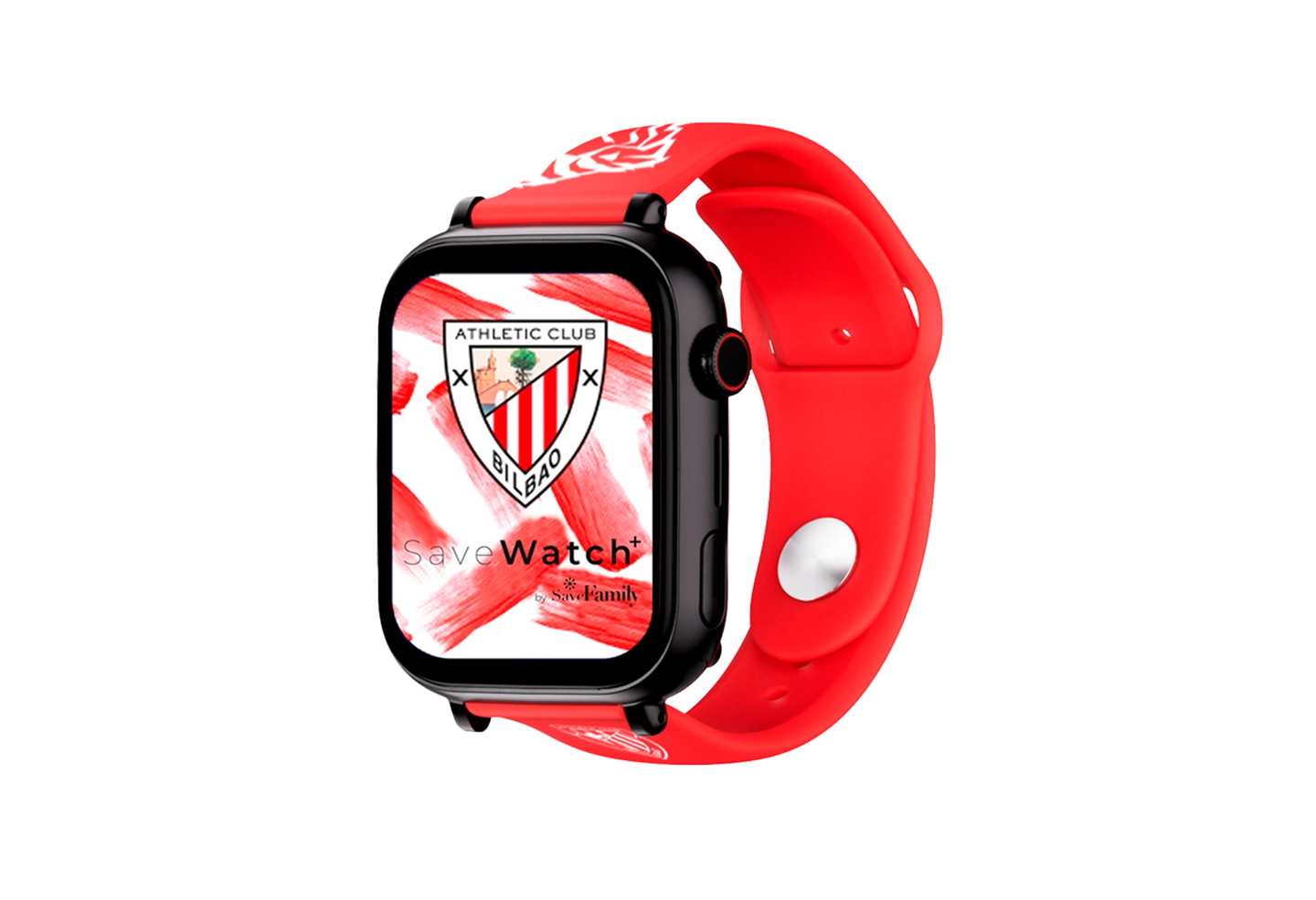 Smartwatch Savewatch Plus Athletic Bilbao